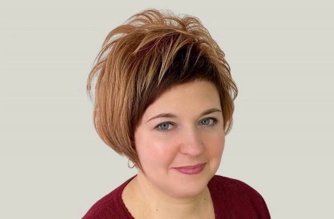 frisuren für dicke frauen mit doppelkinn
